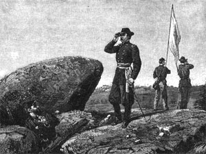 Little Round Top