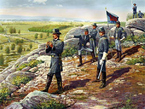 Little Round Top